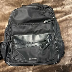 Calvin Klein backpack black